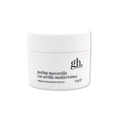 GH Peeling Mascarilla Con Arcilla Mediterránea 40g