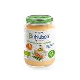 Bionubén Ecopure Verduras Arroz Lubina 250g