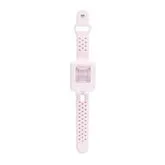 Cleands Pulsera Gel Hidroalcoholico Rosa