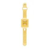 Cleands Pulsera Gel Hidroalcoholico Amarillo