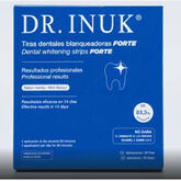 Dr. Inuk Tiras Dentales Blanqueadoras Forte