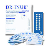 Dr. Inuk Tiras Dentales Blanqueadoras Sensitive Dr. Inuk 28 u