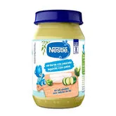 Nestlé Tarrito de Verduras con Pescado +8M 190g