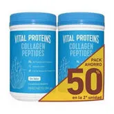 Colágeno Péptidos Vital Proteins Duplo 284 g