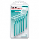 Lacer Cepillo Interdental Lacer Verde Extrafino 0.6 mm