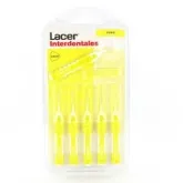 Lacer Interdental Fino Recto 6 Uds