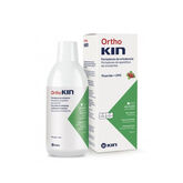 Kin Othokin Enjuague Bucal Fresa Mentolada 500ml