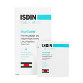 Isdin Acniben Toallitas Higienizantes 30 Unidades