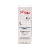 Topicrem Ds+ Gel Squamo-Reductor Calmante 30ml