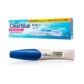 Clearblue Test Embarazo Digital Con Indicador De Semanas 1 Unidad 