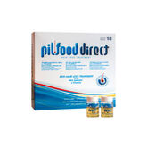 Pilfood Direct Anti Caída 18 Ampollas 