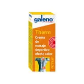 Galeno Therm Crema Efecto Calor 75ml