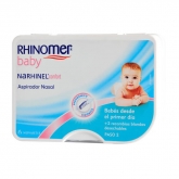 Rhinomer Baby Narhinel Confort Aspirador Nasal