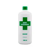 Interapothek Agua Oxigenada Heridine 250ml 