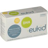 Eukid 925 Mg 30 Cápsulas