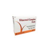 Viñas Vitacrecil Complex Forte 30 Sobres