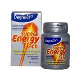 Dagravit Super Energy 24 H 40 Comprimidos Dagravit