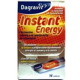 Dagravit Instant Energy 16 Sobres Dagravit