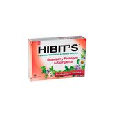 Hibit's Caramelos Frambuesa 16 Unidades