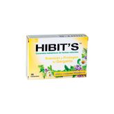 Hibit's Caramelos Miel y Limón 16 Unidades
