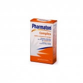 Pharmaton Complex Gisnseng G115 30 Cápsulas 