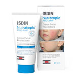 Isdin Nutratopic Pro Amp  Crema Facial Piel Atópica 50ml