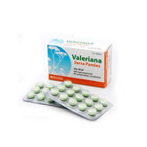 Serra Pamies Valeriana 265mg 60 Comprimidos
