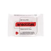 Lacer Ansollitas Toallitas Higiene Anal 10 Unidades