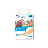Hartmann Apósitos Adhesivos Plastic Carterita 19x72mm 14 Unidades