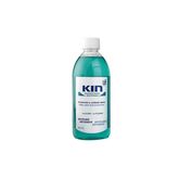 Kin Enjuague Bucal Anticaries Con Aloe Vera 500ml