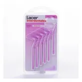 Lacer Interdental Ultrafino Angular 6 Uds