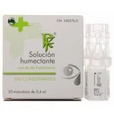 RF Solución Humectante 0,4ml 20 Unidades