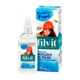 Filvit Protector Repelente de Piojos 125ml