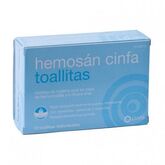 Cinfa Toallitas Individuales Hemorroides 12 Uds