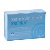 Cinfa Toallitas Individuales Hemorroides 12 Uds