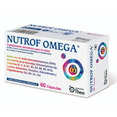 Nutrof Omega 60 Cápsulas