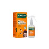 Neositrin Neositrín 100 Spray Antipiojos Gel Líquido 100ml