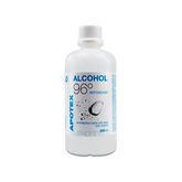 Apotex Alcochol 96º Antiséptico 250ml 