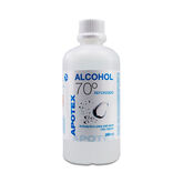 Apotex Alcochol 70º Reforzado Antiséptico 250ml