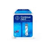Bayer Contour Next 25 Tiras