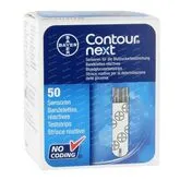 Contour Next 50 Tiras