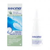 Rhinomer Intense Eucaliptus Spray Nasal Descongestionante 20ml