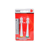 Lacer Recambios Cabezal Cepillo Sónico 