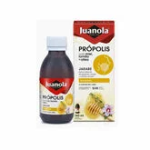 Juanola Jarabe Própolis Miel Tomillo 140ml 