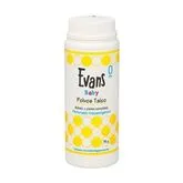 Evans Baby Polvos De Talco 75g