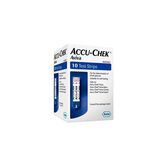 Roche Accu Chek Aviva 10 Unidades