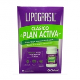 Lipograsil  Clásico Plan Activa 50 Comprimidos 