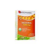 Forté Pharma Jalea Real 1000mg 20 Ampollas