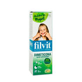 Filvit Dimeticona Antipiojos 125ml