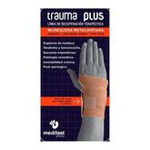 Muñequera Metacarpiana Trauma Plus Medilast Bg U